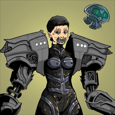 Image for Guardian #740 item