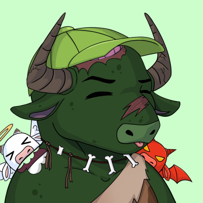 Image for Bull #3413 item