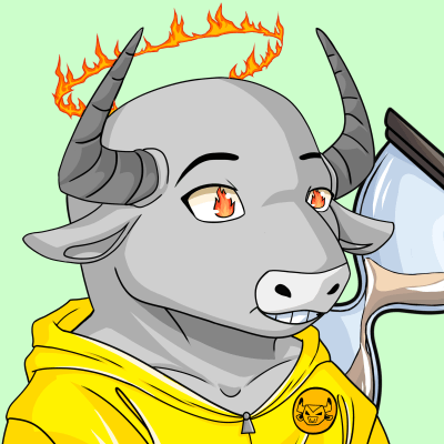 Image for Bull #1048 item