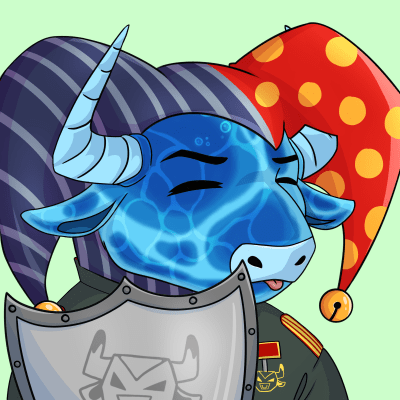 Image for Bull #262 item