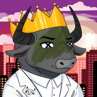 Image for Bull #558 item