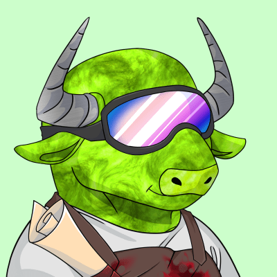 Image for Bull #1394 item