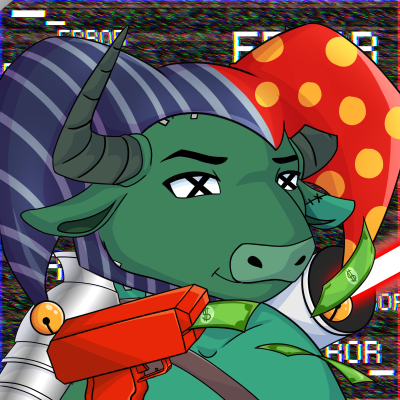 Image for Bull #1537 item