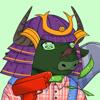 Image for Bull #4168 item