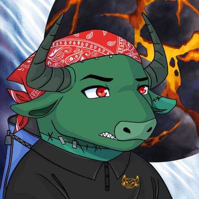 Image for Bull #3907 item