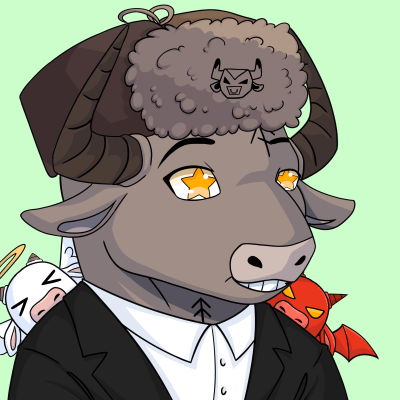 Image for Bull #666 item