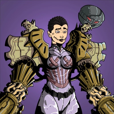 Image for Guardian #105 item