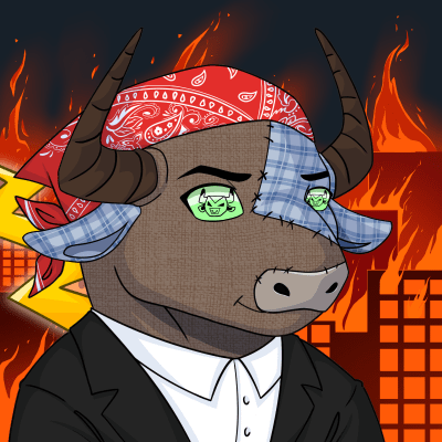 Image for Bull #1640 item