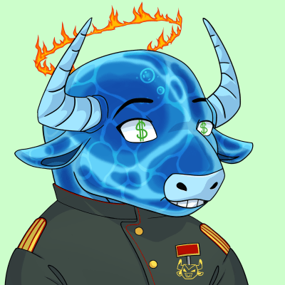 Image for Bull #3051 item