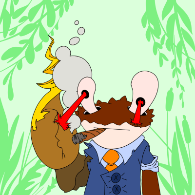 Image for Eclipse Crab #499 item
