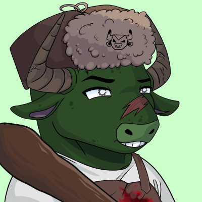 Image for Bull #1010 item