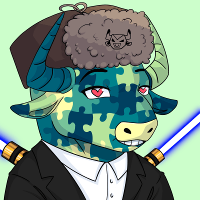 Image for Bull #1190 item