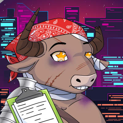 Image for Bull #2768 item
