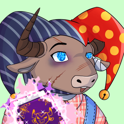 Image for Bull #103 item