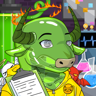 Image for Bull #1712 item