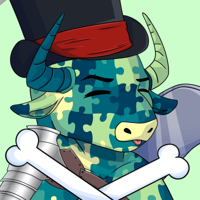 Image for Bull #1215 item