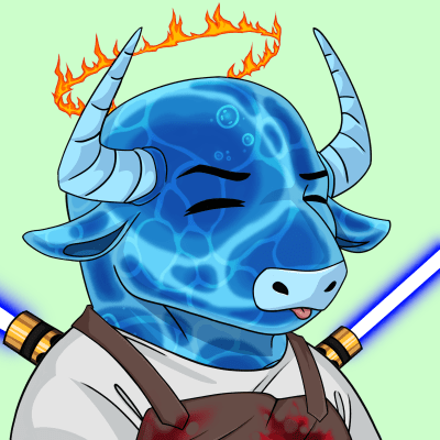 Image for Bull #1496 item