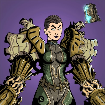 Image for Guardian #589 item