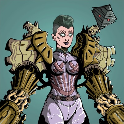 Image for Guardian #22 item