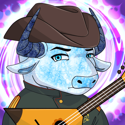 Image for Bull #1087 item
