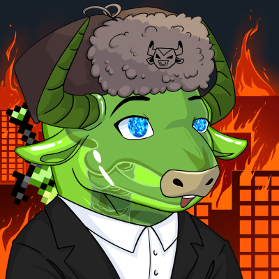 Image for Bull #3466 item
