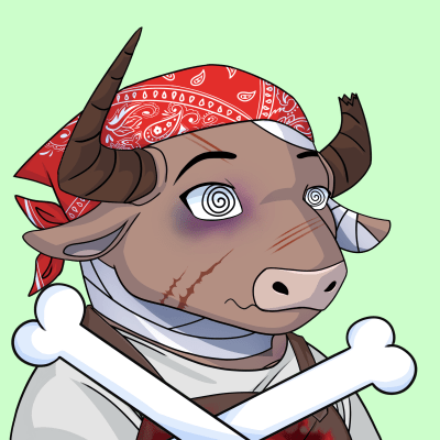 Image for Bull #2689 item