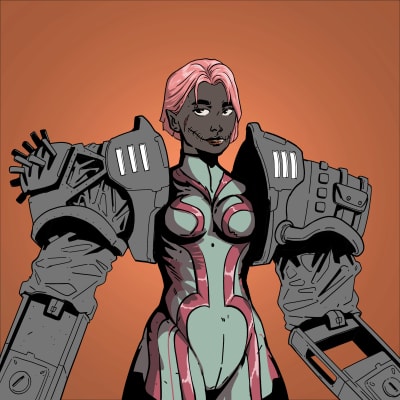 Image for Guardian #6 item