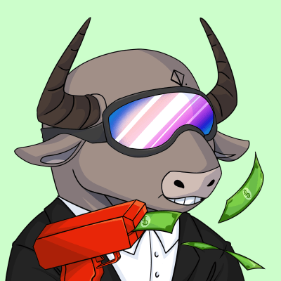 Image for Bull #402 item
