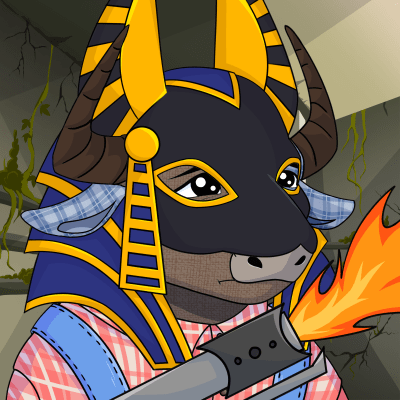 Image for Bull #4323 item