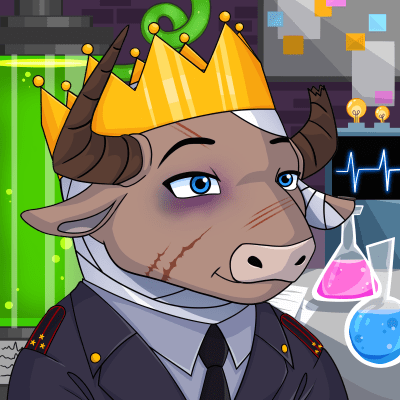 Image for Bull #1673 item