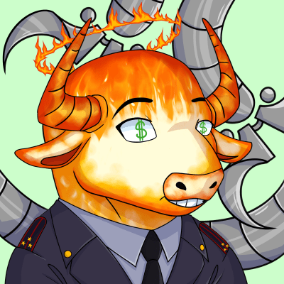 Image for Bull #2569 item