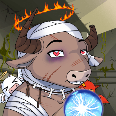 Image for Bull #888 item