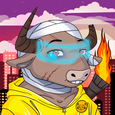 Image for Bull #3136 item