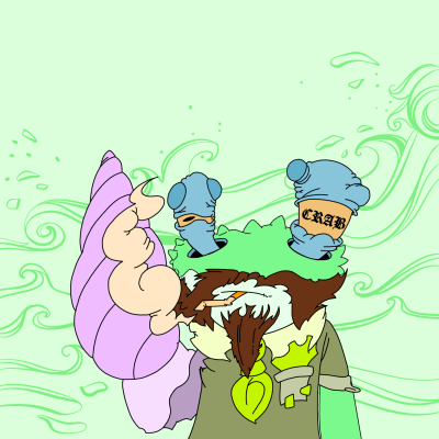 Image for Eclipse Crab #440 item