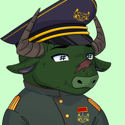 Image for Bull #2539 item