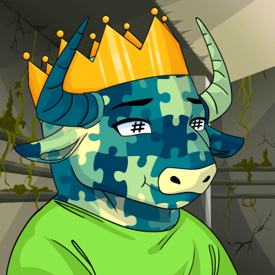 Image for Bull #3820 item