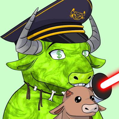 Image for Bull #3376 item
