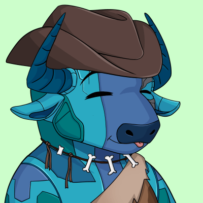 Image for Bull #1398 item