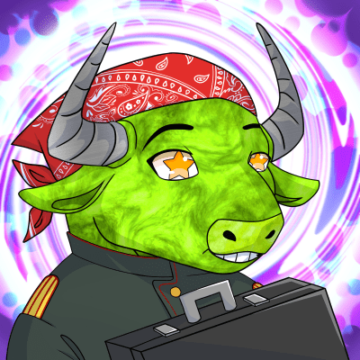 Image for Bull #669 item