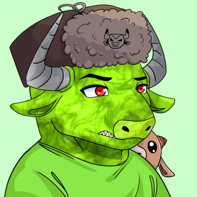 Image for Bull #1084 item