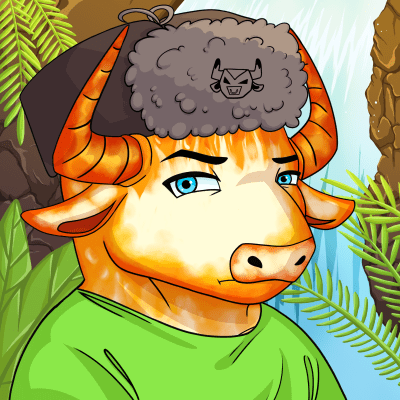 Image for Bull #2132 item