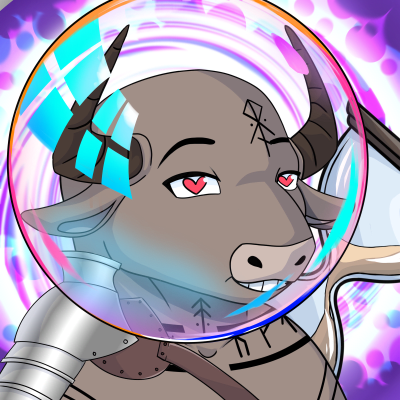 Image for Bull #599 item