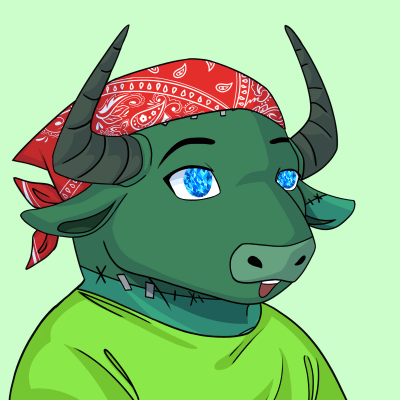 Image for Bull #2108 item