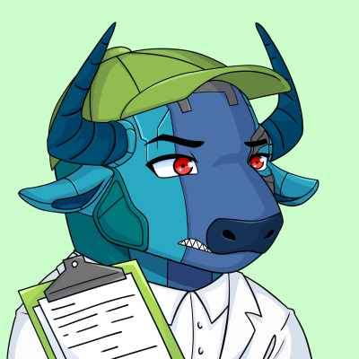 Image for Bull #3680 item