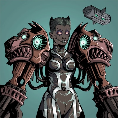 Image for Guardian #196 item