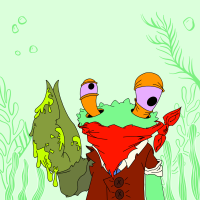 Image for Eclipse Crab #482 item