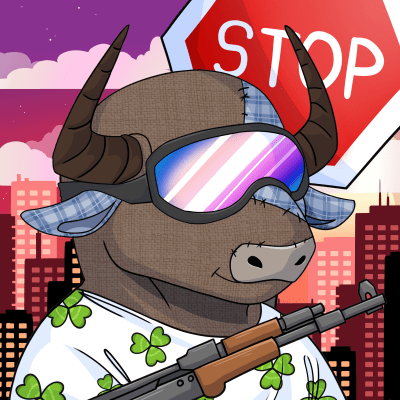 Image for Bull #445 item