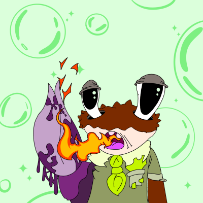 Image for Eclipse Crab #518 item