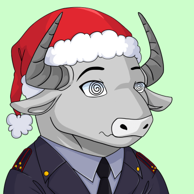 Image for Bull #1129 item