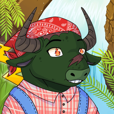 Image for Bull #1031 item